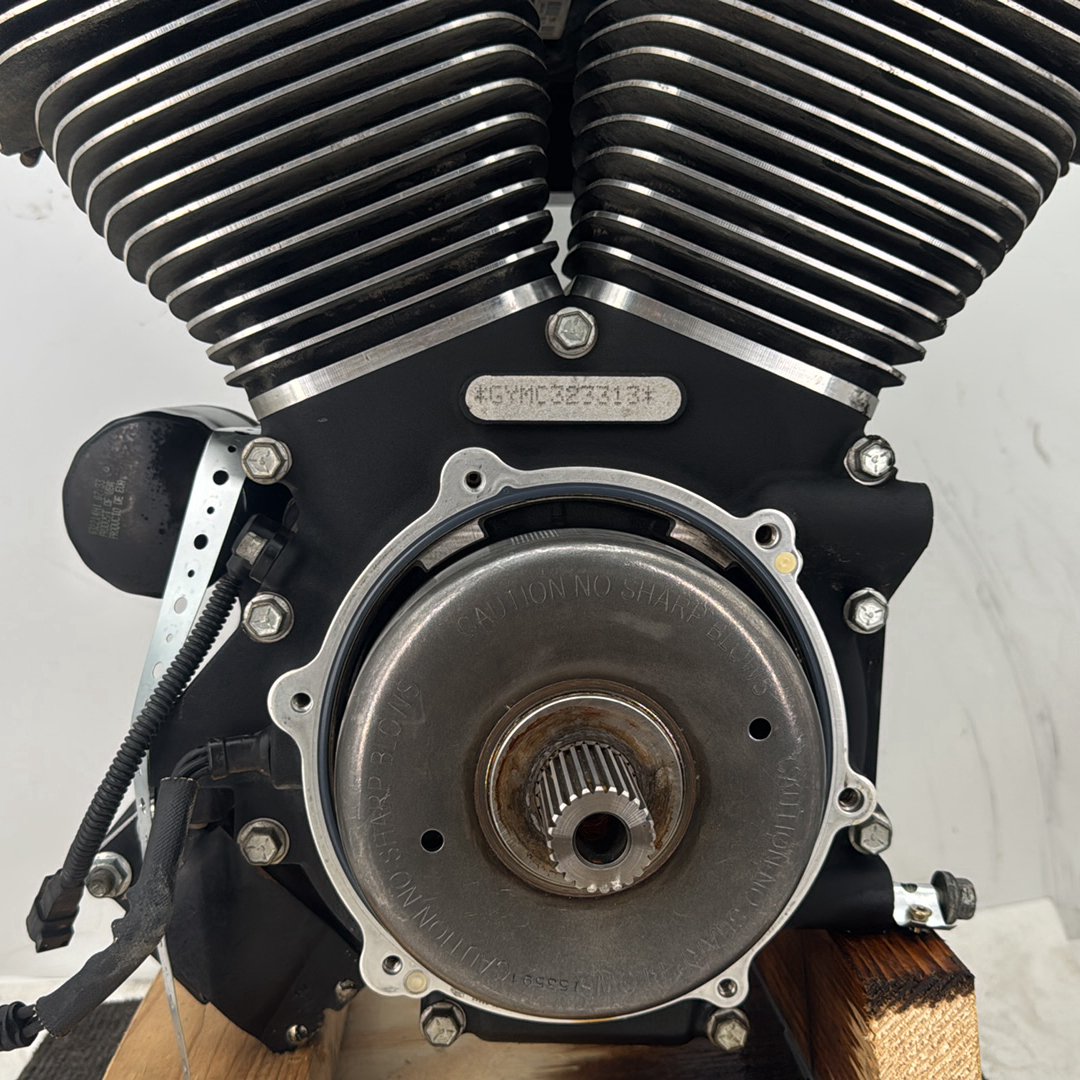 2012 Harley Dyna FXDF Fat Bob OEM EFI Twin Cam 103 Engine Motor