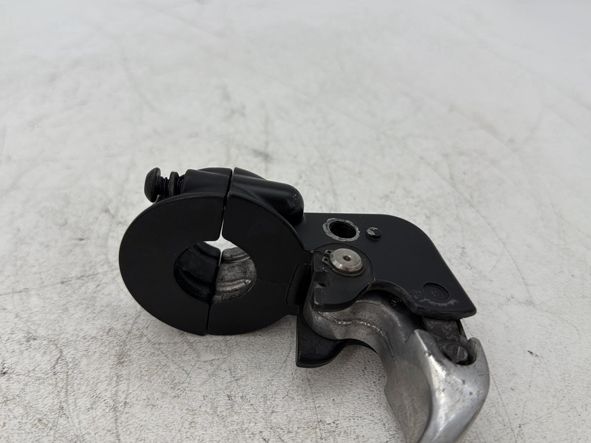 1997 Harley Softail Fat Boy FLSTF OEM Front Left Hand Clutch Control Lever