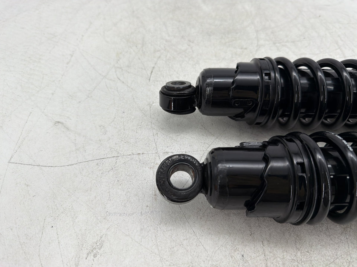 2011 Harley Electra Glide Touring Ultra OEM Rear Left Right Shock Absorbers