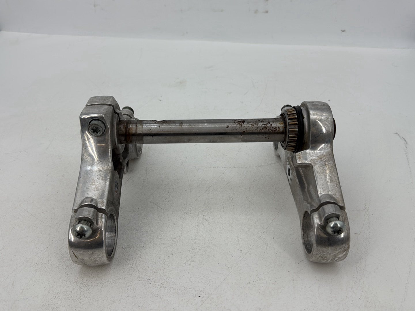 2004 - 2013 Harley-Davidson Sportster 883 Custom Front Fork Upper Lower Triple Tree 45966-04