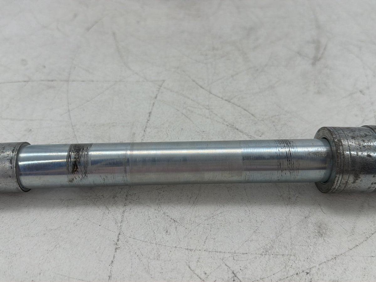 2014 Harley Dyna Low Rider FXDL OEM Front Wheel Axle Bolt Shaft 41628-08