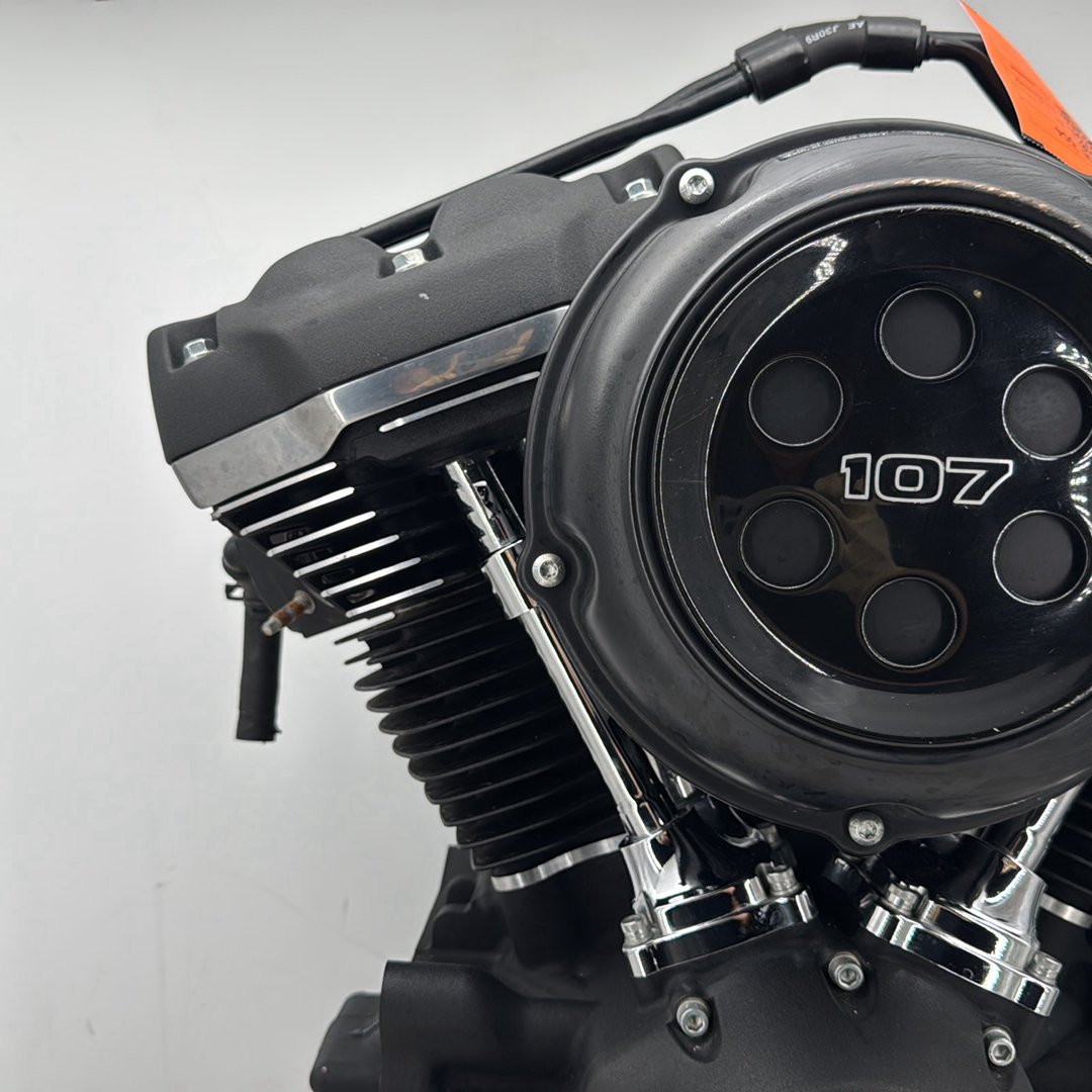 2019 Harley Softail Street Bob FXBB OEM EFI Milwaukee M8 107 Engine Motor