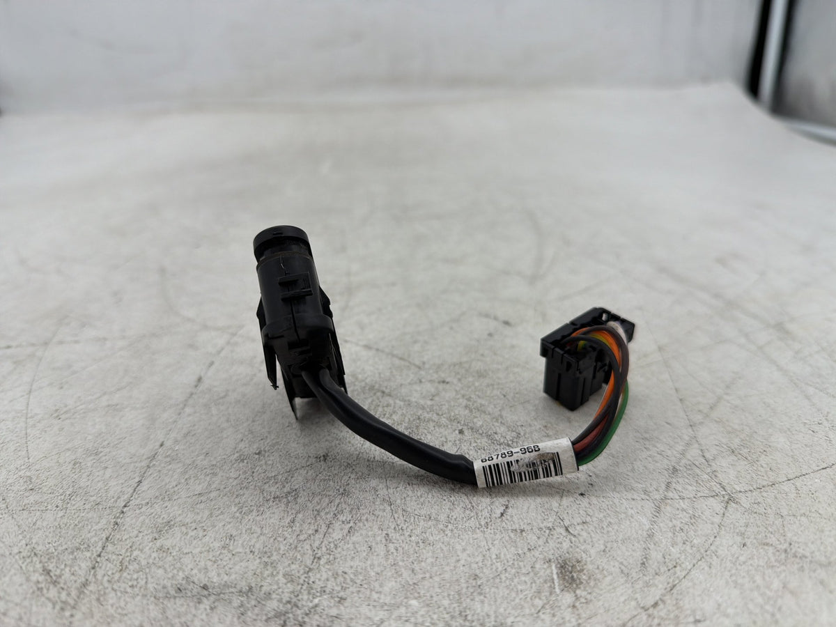 2013 Harley Street Glide Touring FLHX OEM Dash Indicator Lamp Wire Plug In