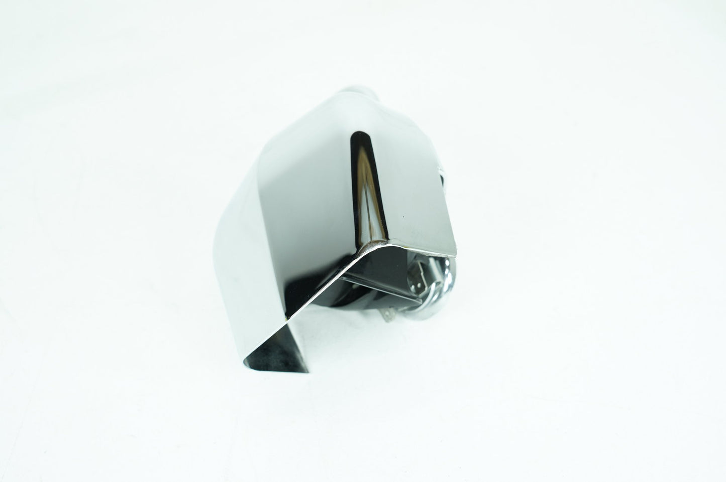 2007 - 2012 Harley-Davidson Touring Electra Glide Ultra Horn Signal Klaxon Chrome Cover 69060-90F