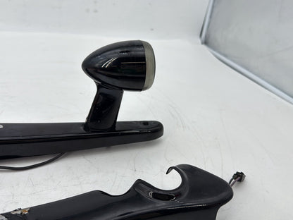 2004 - 2013 Harley-Davidson Sportster 1200 Custom Rear Left Right Fender Struts Bracket & Turn Signal  59902-04