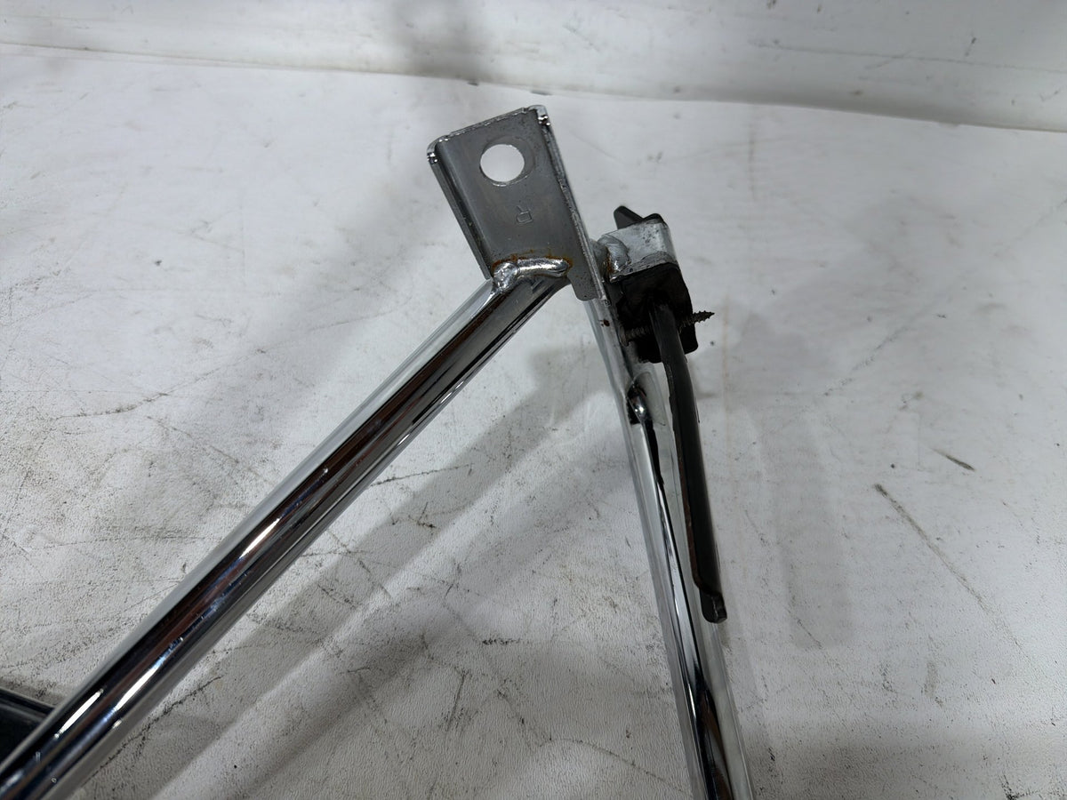 2009 Harley Street Glide Touring OEM Rear Left Right Saddlebag Guard Rails Bar