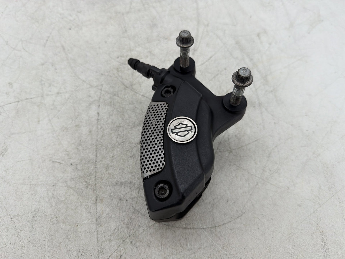 2010 Harley Electra Glide Touring Ultra OEM Front Right 1 Brake Caliper