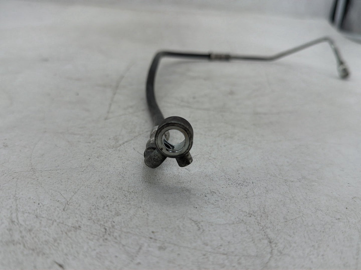 2013 Harley Electra Glide Touring CVO Screamin Eagle OEM Rear Brake Hose Line Pipe ABS