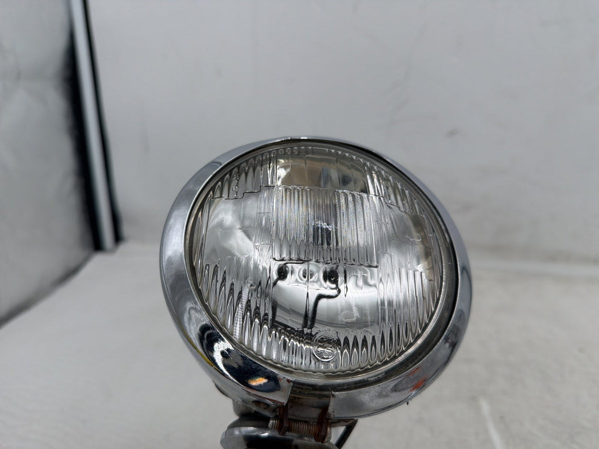1991 Harley Electra Glide Touring Classic OEM Front Turn Signal Indicators Aux Light Bar