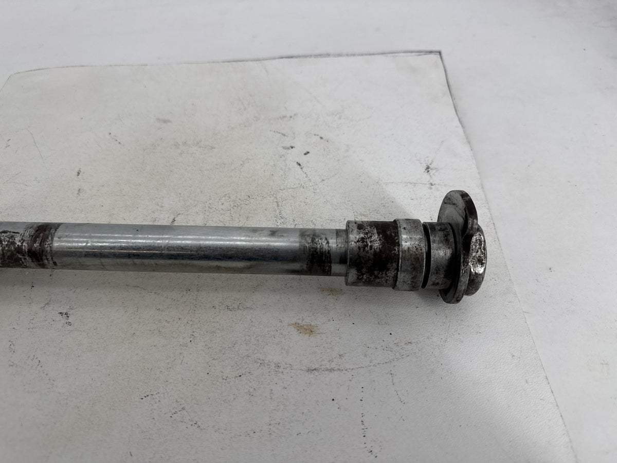 2007 Harley Electra Glide Touring Screamin Eagle OEM Rear Wheel Axle Bolt Shaft