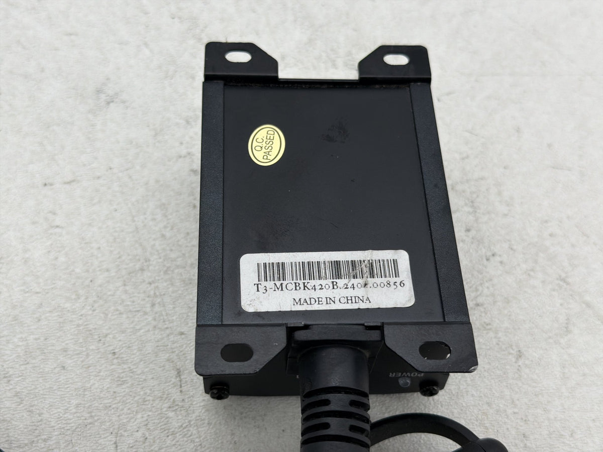 2004 Harley Road King Touring Classic OEM Radio Stereo Audio Sound Amplifier Amp