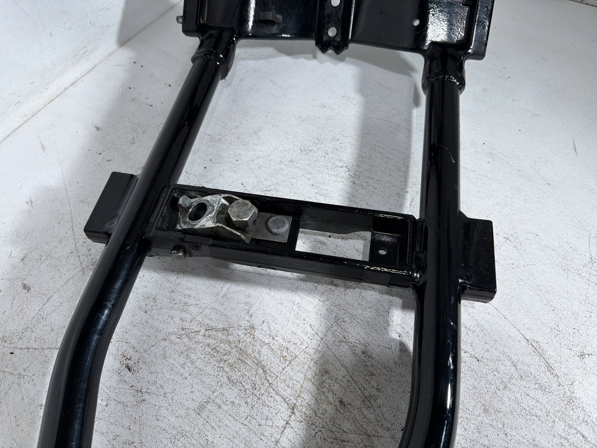 2012 Harley Dyna Fat Bob FXDF 103 OEM Body Main Frame Chassis 29 degree NO Title