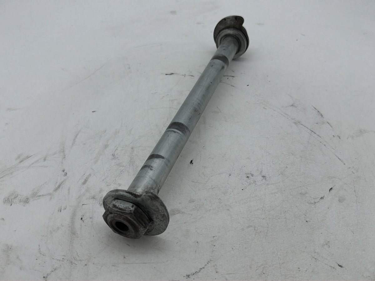 2014 Harley Electra Glide Touring Ultra OEM Rear Wheel Axle Bolt Shaft