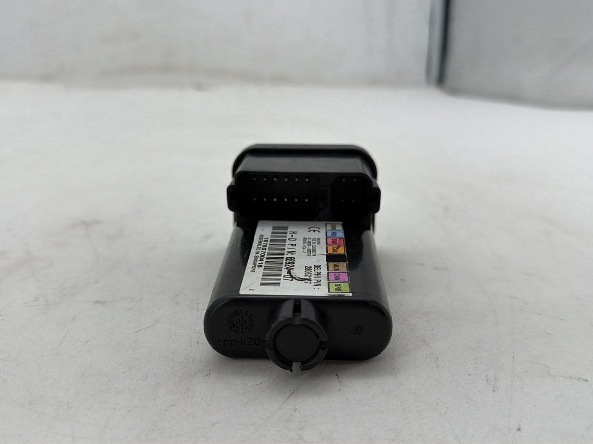 2008 Harley Electra Glide Touring Ultra OEM Turn Signal Security Module TSSM