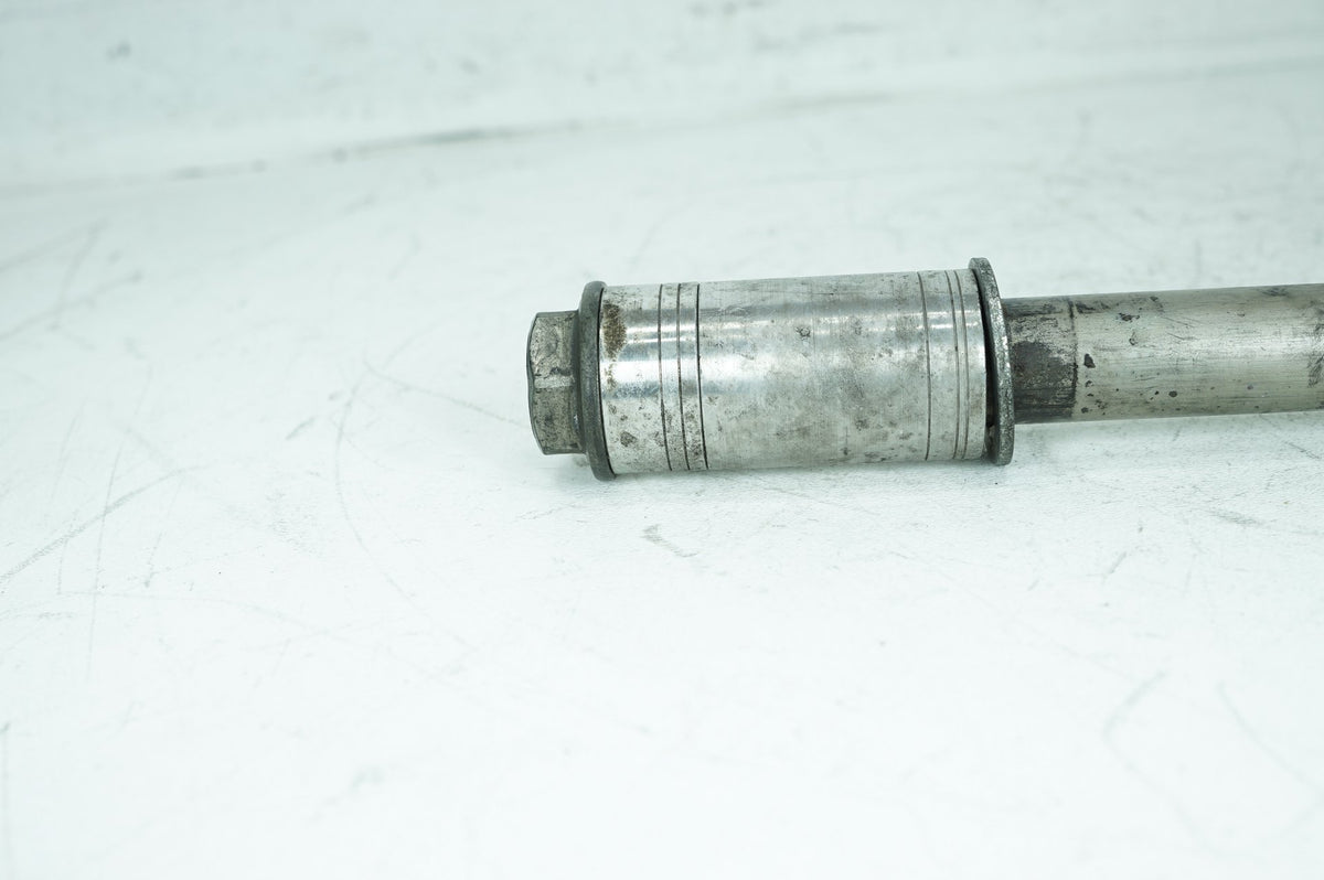 2008 Harley Dyna FXDWG 105th Wide Glide OEM Rear Wheel Axle Bolt Shaft