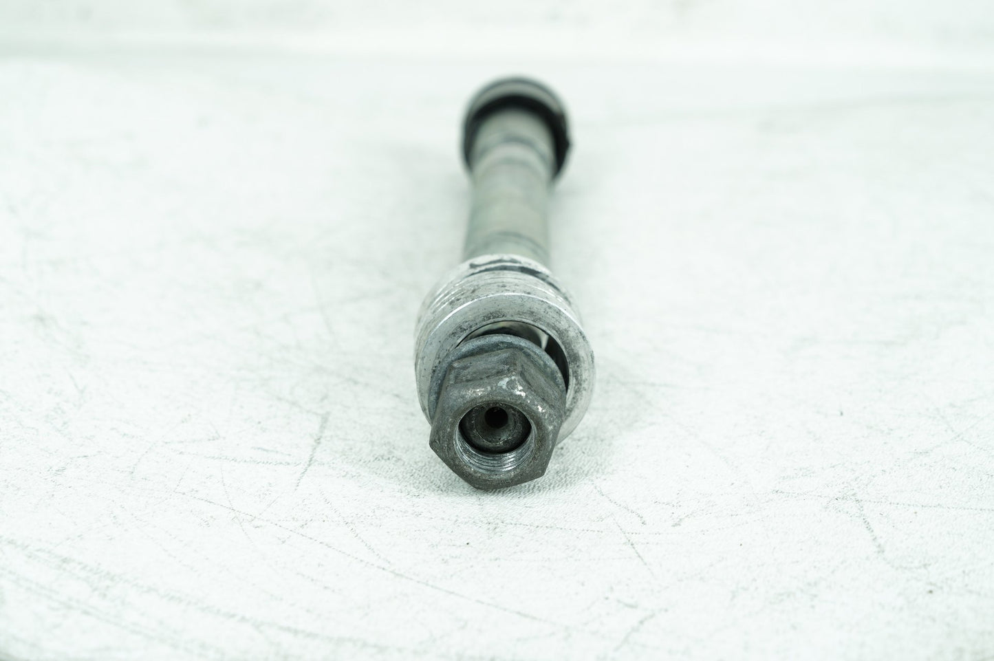 2004 - 2022 Harley-Davidson Sportster Iron 883 Front Wheel Axle Bolt Shaft  	43895-08