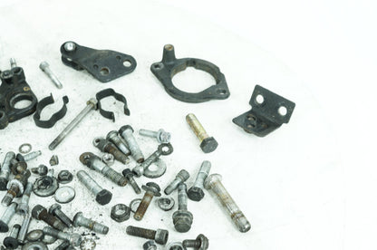 2004 - 2013 Harley-Davidson Sportster 1200 Low Hardware Bolts Nuts & Brackets