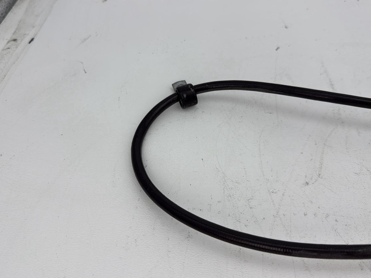 2006 Harley Dyna FXDWGI Wide Glide OEM Front Brake Hose Line Pipe 45112-06