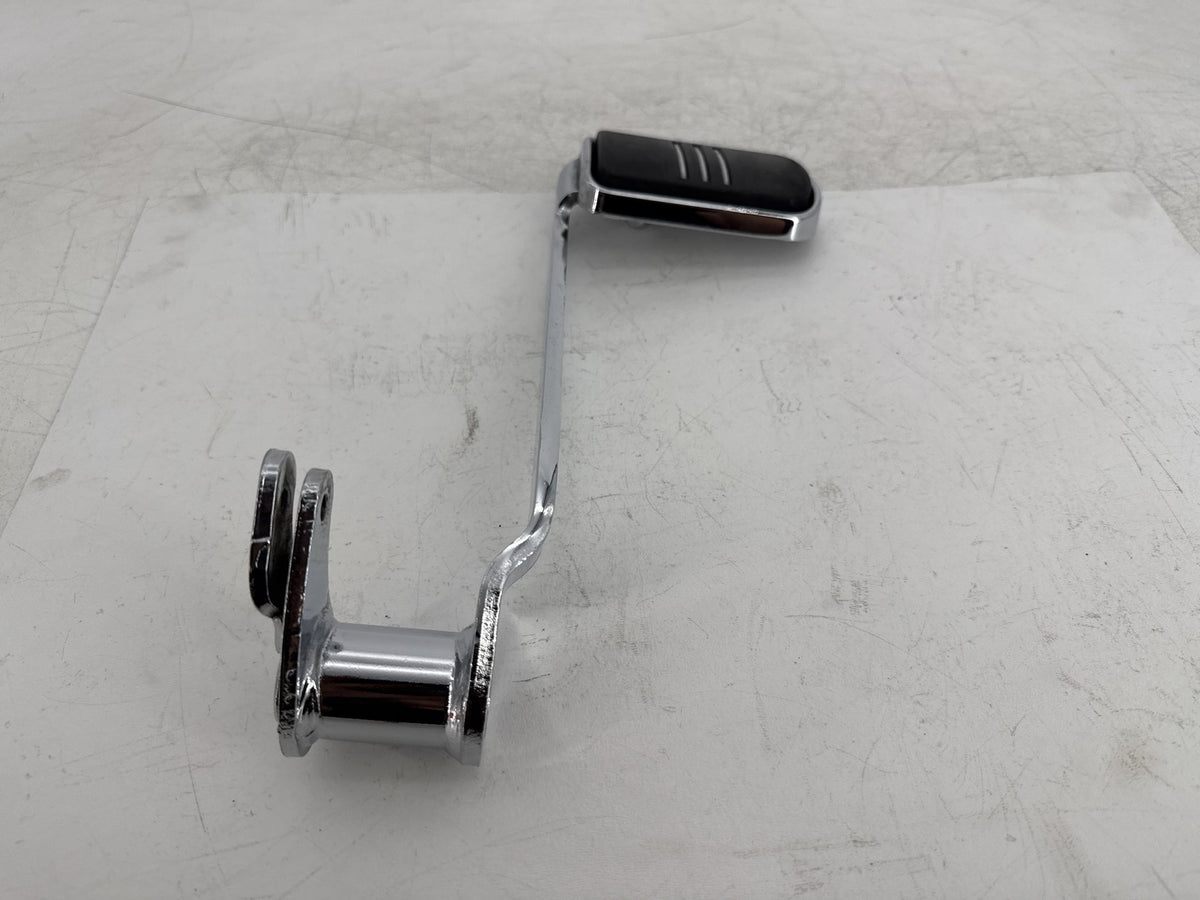 2013 Harley Street Glide Touring FLHX OEM Foot Brake Control Lever Pedal