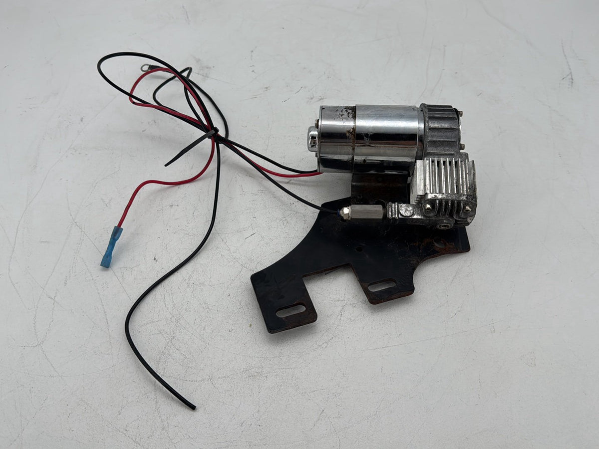 1996 Harley Road King Touring Police Air Compressor Valve TCT TCTMT