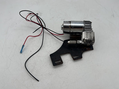 1996 Harley Road King Touring Police Air Compressor Valve TCT TCTMT