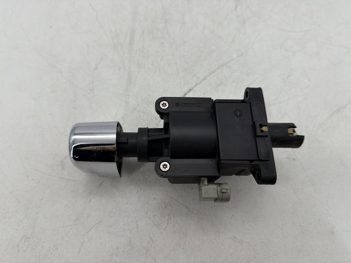 2014 Harley Electra Touring Ultra Ignition Switch Cylinder Barrel Lockset NOKey
