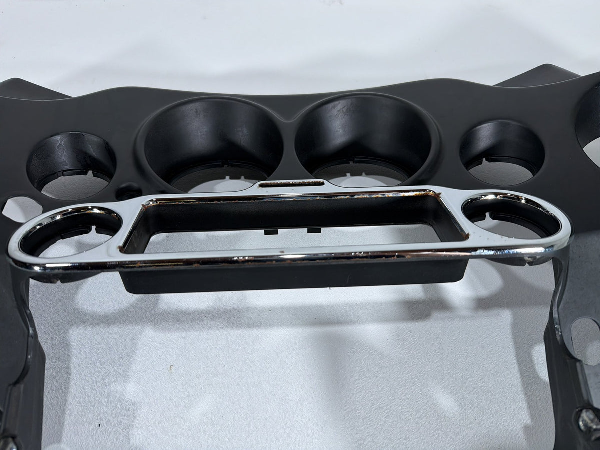 2004 Harley Electra Glide Touring Ultra OEM Front Inner Batwing Fairing Cover