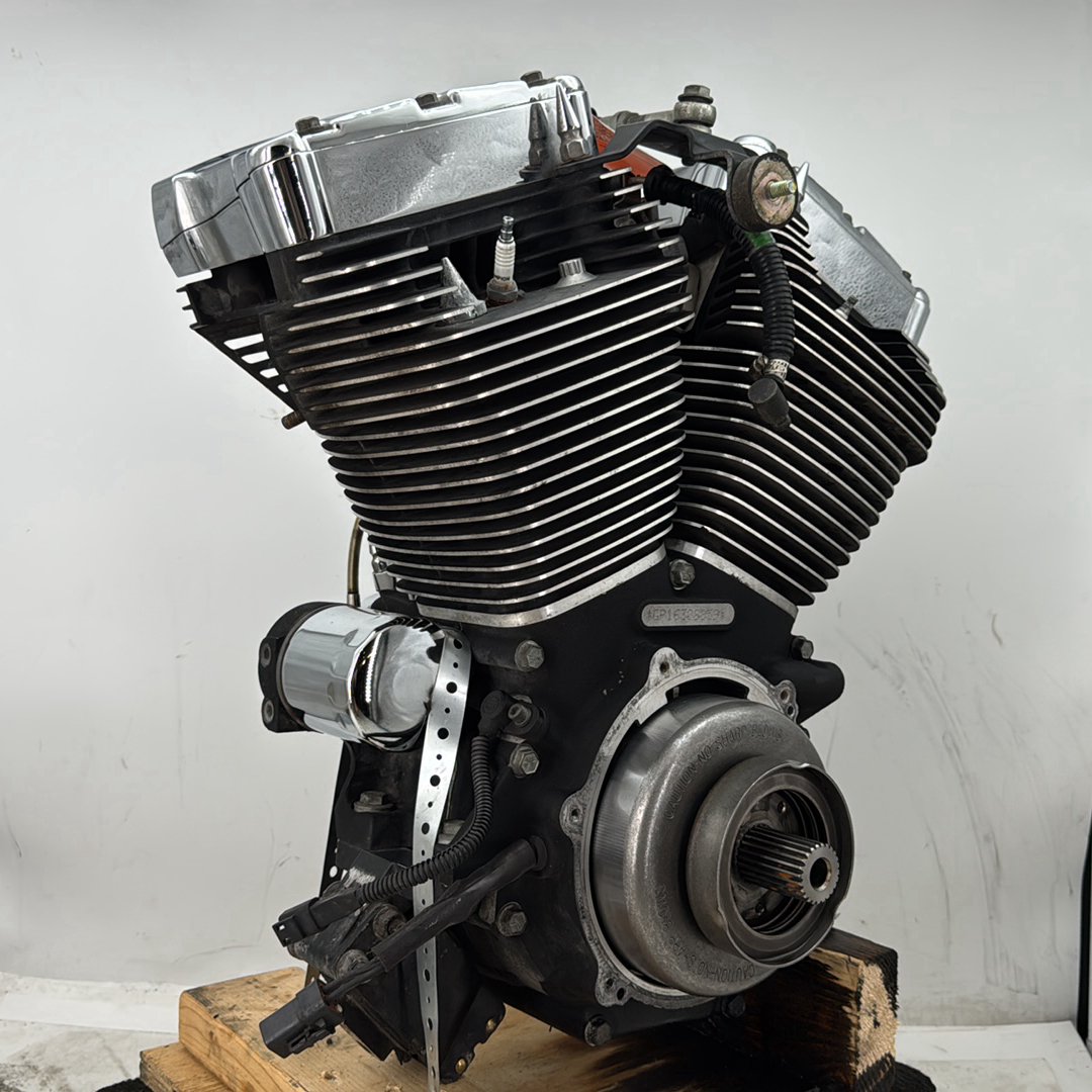 2006 Harley Dyna FXDWGI Wide Glide OEM EFI Twin Cam 88 Engine Motor 25K