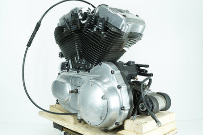 2004 - 2013 Harley-Davidson Sportster Base 883 CARB 883 Engine Motor Transmission 16052-04