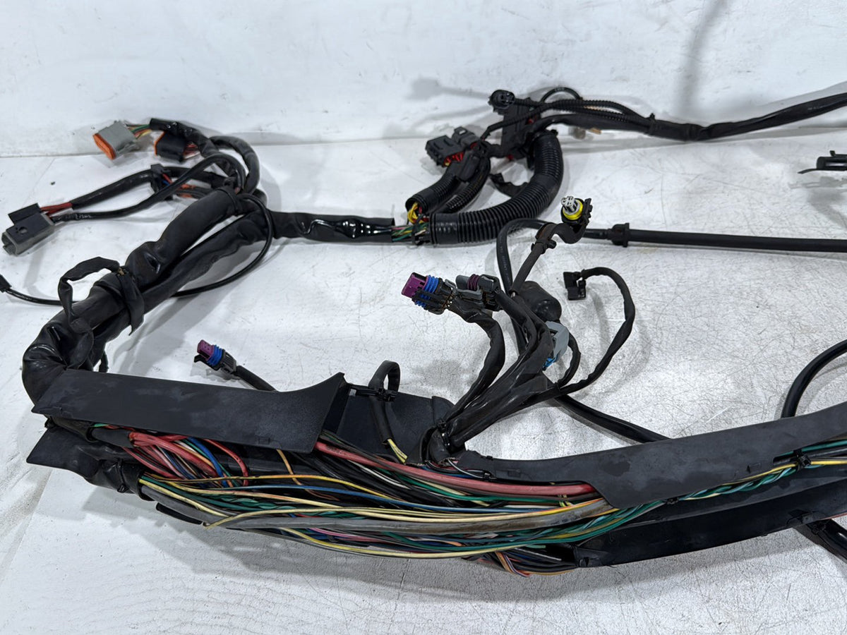 2006 Harley Electra Glide Touring Ultra FLHTCUI OEM Main Wire Wiring Harness Loom