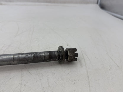 2006 Harley Softail FLSTCI Heritage Classic OEM Rear Wheel Axle Bolt Shaft