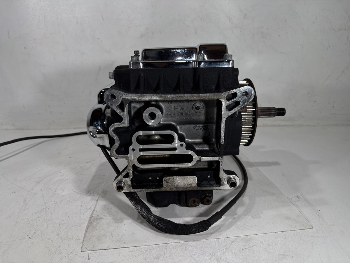 2014 Harley Electra Glide Touring Ultra OEM 6 Speed Transmission Gearbox 17K