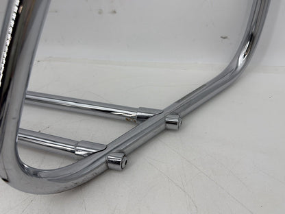 1999 - 2006 Harley-Davidson Touring Electra Glide Ultra Rear Left Right Saddlebag Guard Rails Bar 49193-93