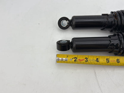 2013 Harley Street Glide Touring FLHX OEM Rear Left Right Shock Absorbers