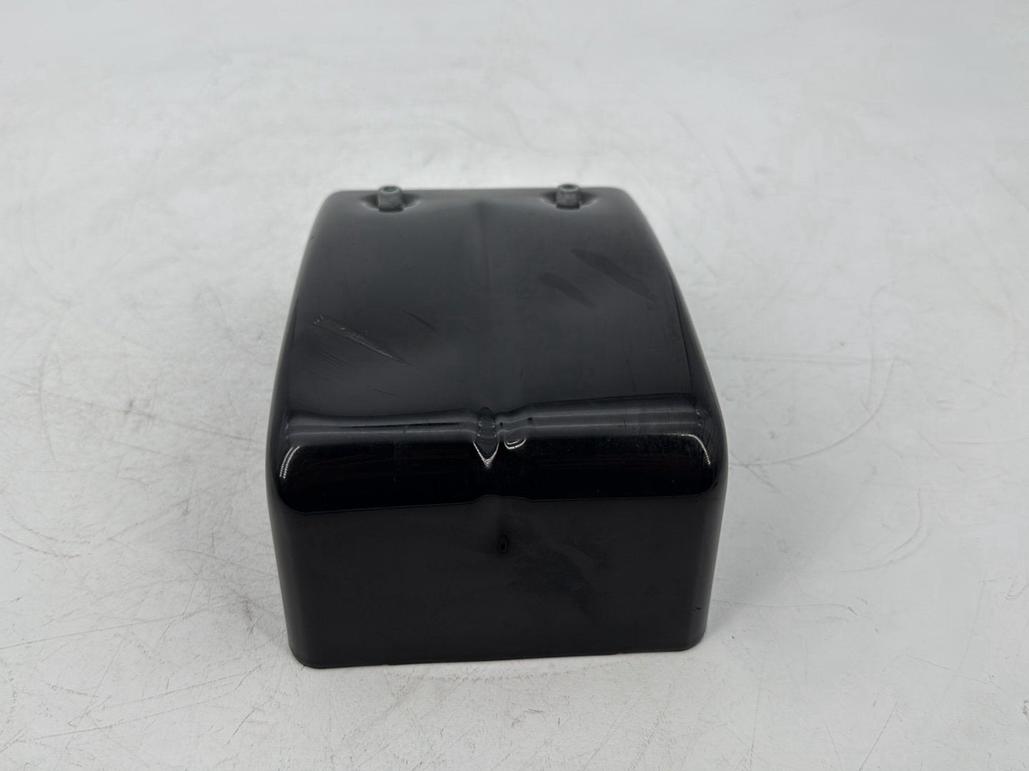 1999 - 2006 Harley-Davidson Dyna Super Glide Electrical Side Cover Tray Panel  	66361-04