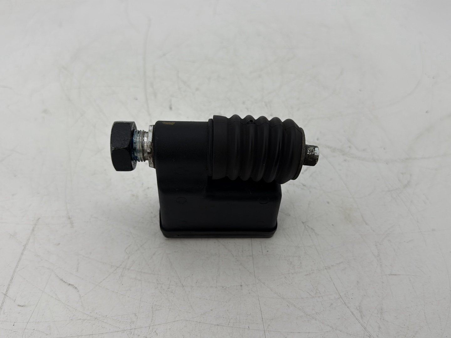 2002 Harley Dyna FXD Super Glide OEM Rear Brake Master Cylinder Reservoir