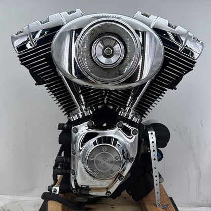 2003 Harley Dyna Wide Glide FXDWG OEM CARB Twin Cam 88 Engine Motor