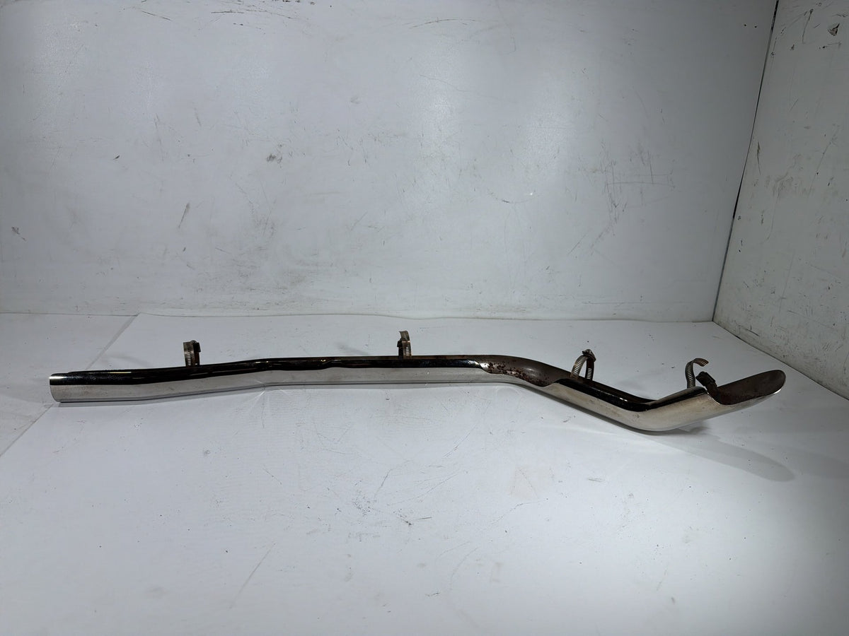 2004 Harley Electra Glide Touring Ultra Exhaust Header Pipes Muffler RENIHART