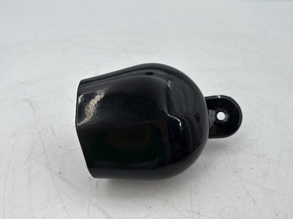 2004 - 2013 Harley-Davidson Sportster 1200 Custom Horn Signal Klaxon Chrome Cover Black