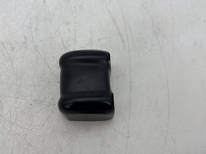 2011 Harley Softail FLSTFB Fat Boy Ignition Igniter Coil Cover Trim black denim