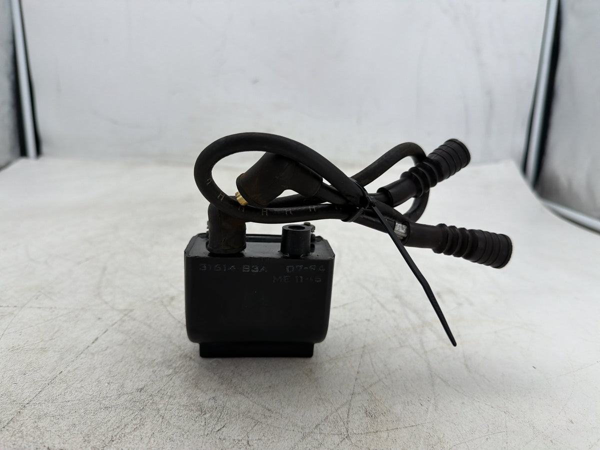 1995 Harley Electra Glide Touring FLHT OEM Ignition Coil Spark Plugs Cable