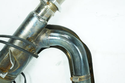 2008 - 2016 Harley-Davidson Touring Street Glide Exhaust System Header Pipe 66855-10A