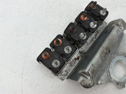 1984 - 1998 Harley-Davidson Touring Electra Glide Classic Fuse Block Box Relay Circuit Breaker Wire 72215-94