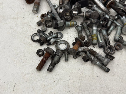 07 Harley Electra Glide Touring Ultra FLHTCUI OEM Hardware Bolts Nuts &amp; Brackets