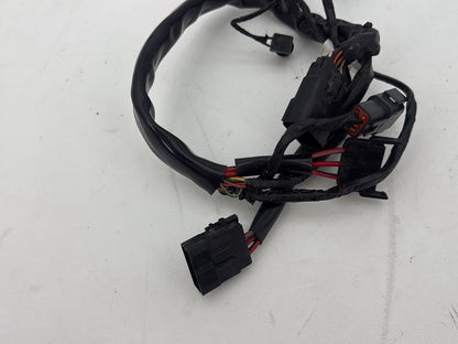 2011 Harley Road King Touring FLHRC Classic OEM Speedo Tacho Gauges Wiring Harness Wire