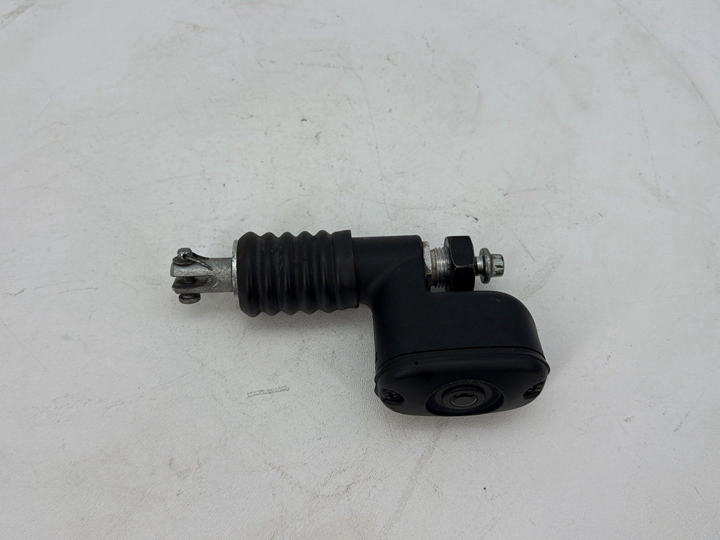 2007 Harley Street Glide Touring FLHX OEM Rear Brake Master Cylinder Reservoir