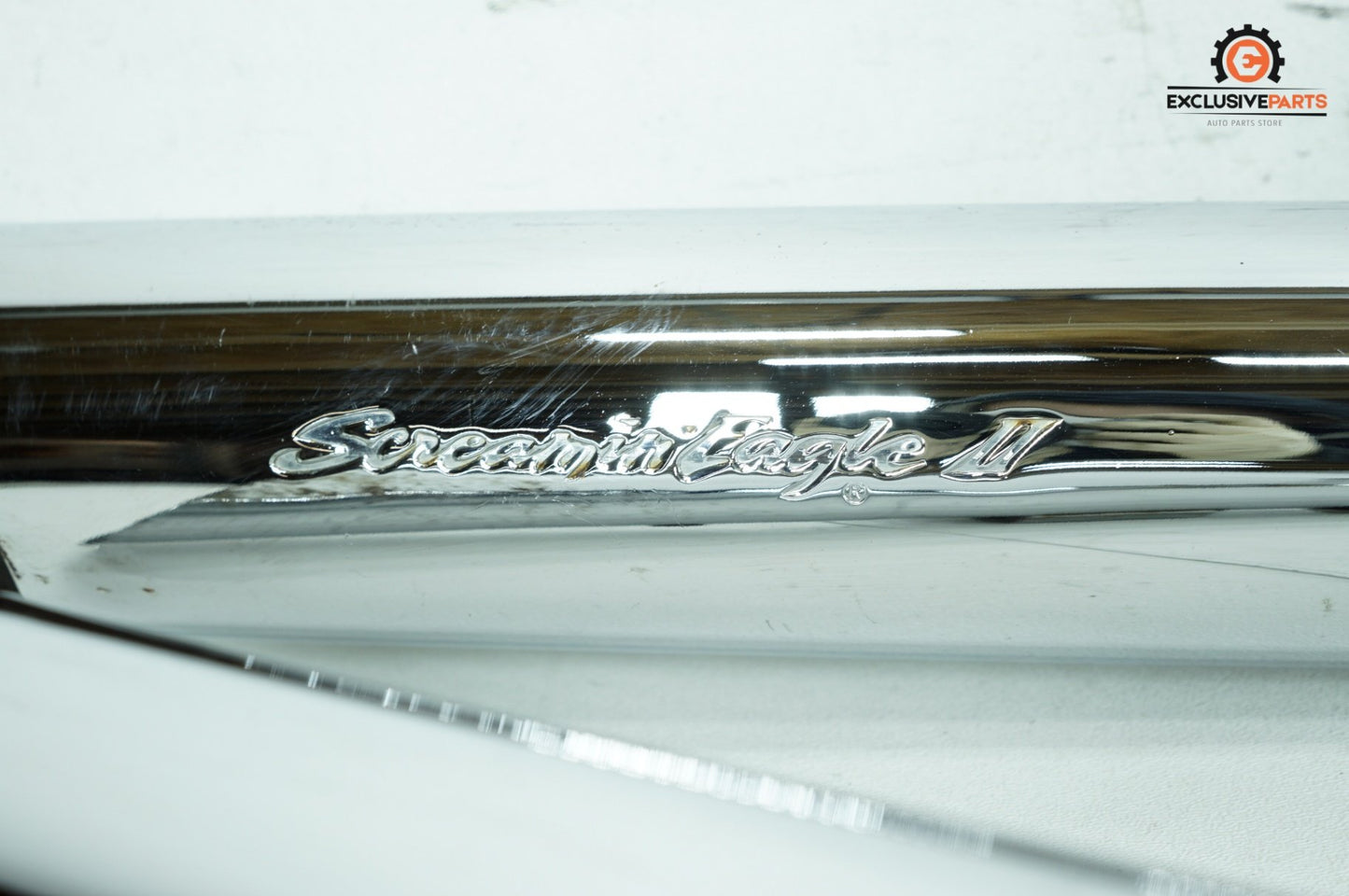 2000 - 2006 Harley-Davidson Softail Heritage Classic Exhaust Header Muffler Pipes Screamin Eagle 65401-00B