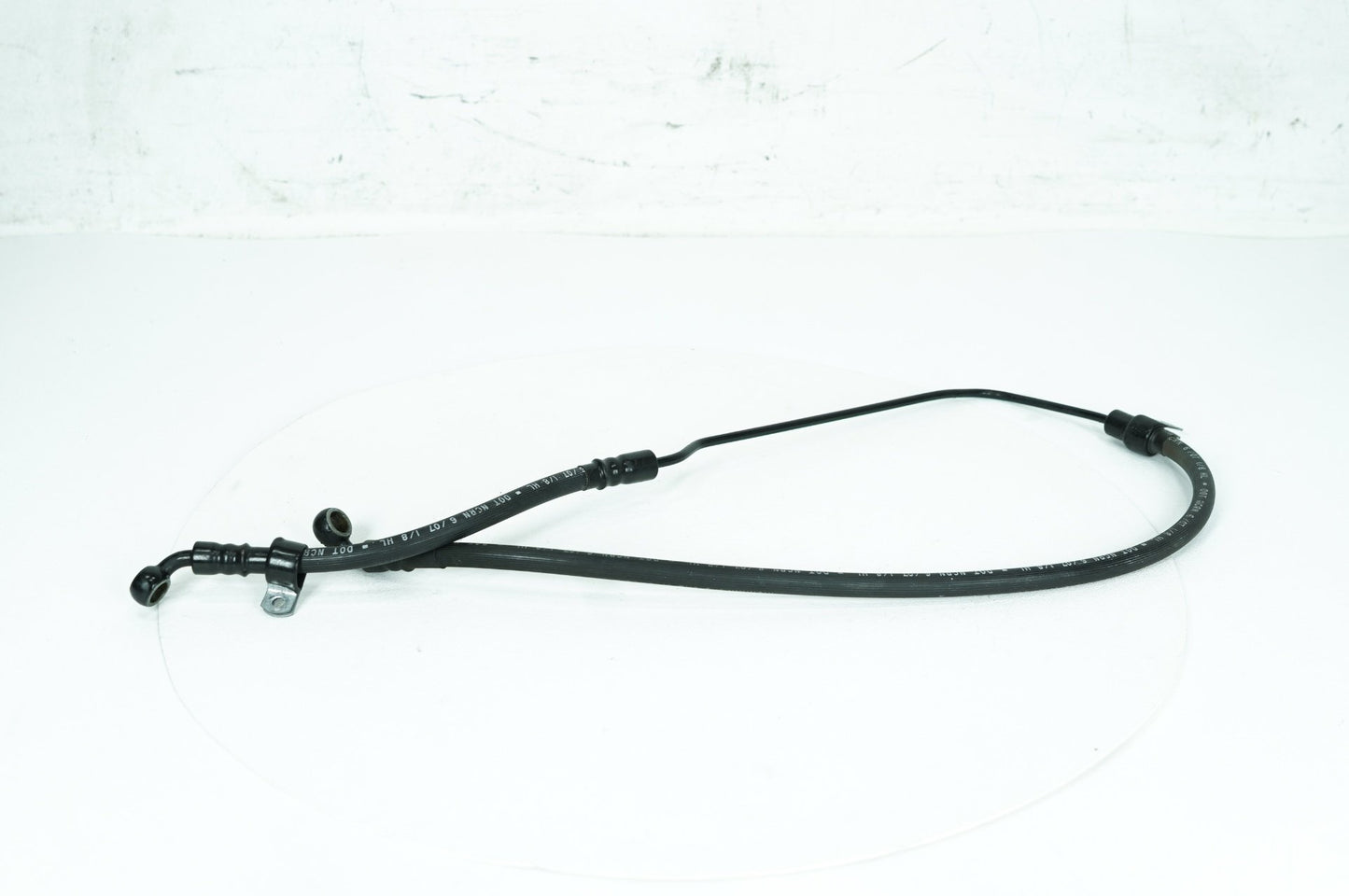 2004 - 2022 Harley-Davidson Sportster Custom Anniversary Front Brake Hose Line Pipe NON-abs 45449-04A