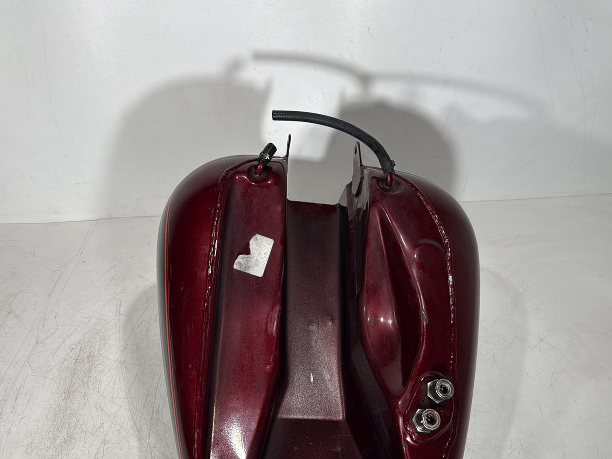 1999 - 2006 Harley-Davidson Touring Electra Glide Classic Fuel Gas Tank Gasoline Reservoir 61356-00