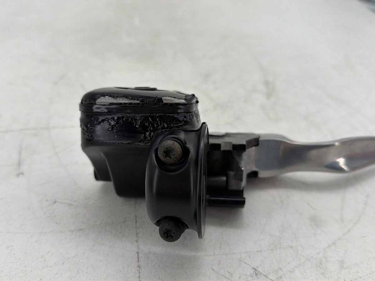 2007 Harley Electra Glide Touring OEM Front Right Brake Lever Master Cylinder
